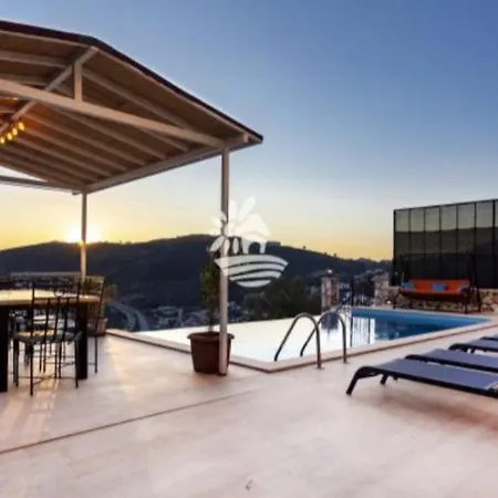 Willa Serenity 2 Kaş