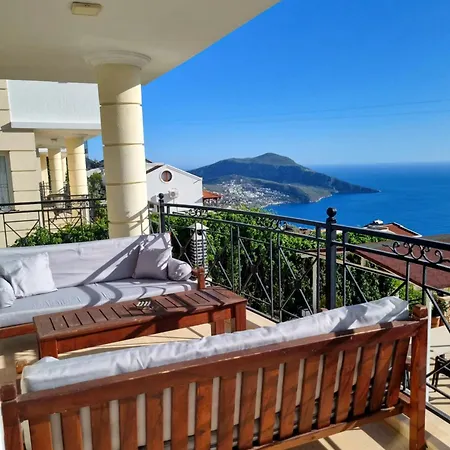 Willa Serenity 2 Kaş