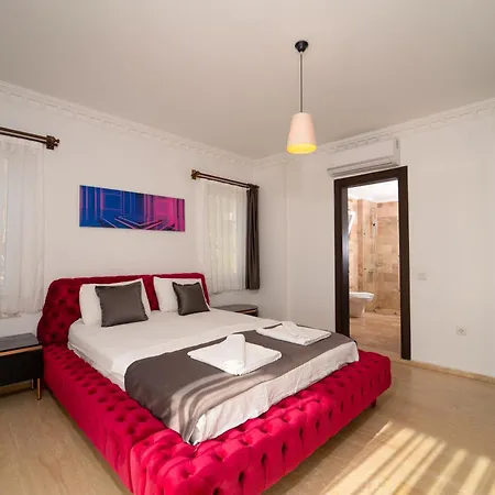 Willa Serenity 2 Kaş