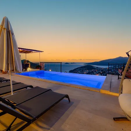 Serenity 2 Villa Kas